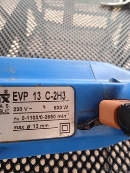 NAREX EVP 13 C-2H3 (vrtačka) - 6