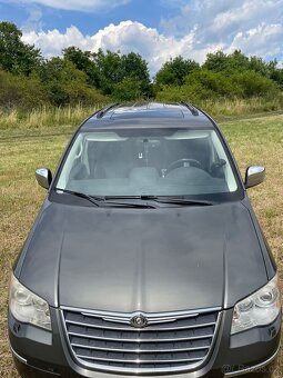 Chrysler Grand Voyager 2.8 CRD – 2010 - 6