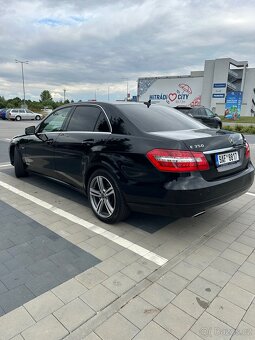Mercedes Benz w212 e250(2.2 cdi) - 6