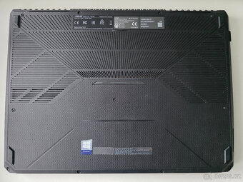 Herní notebook ASUS TUF505 - 6