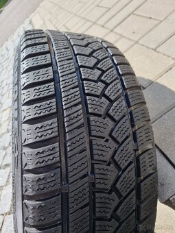 Hliníková kola Enzo R16 s pneu 195/45 R16 Renault - 6