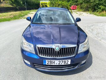 Škoda Octavia 2 1.6 TDI CR facelift - 6