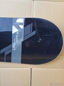 Snowboard Head 154 cm - 6