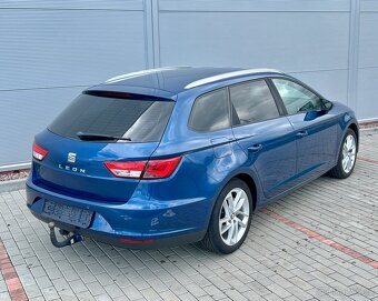Seat Leon 1.6TDI 77KW Combi Style,Kůže,Navi,ALU,Tažné,BI-XEN - 6