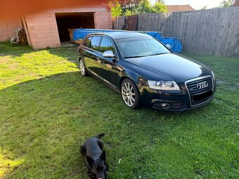 audi a6 3.0l 3x sline 2010 - 6