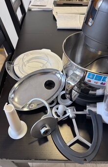 Kuchyňský robot Sencor Kitchen 6378BK - 6