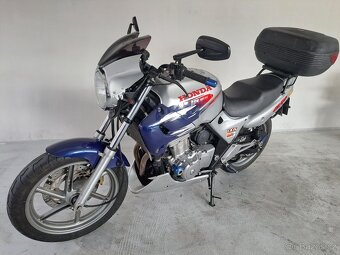 Honda CB 500 - 6