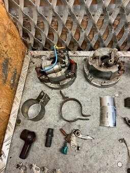 Díly k elektroinstalaci Jawa pionýr/mustang - 6