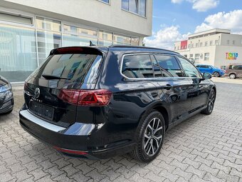 VW Passat B8 Variant 2.0TDI 110kW DSG- záruka Autodraft - - 6
