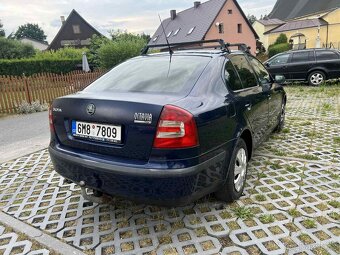 Škoda Octavie 2 - 6