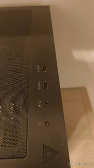 Budget herní počítač, Ryzen 5 5600, RX 6700 XT - 6