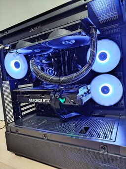 🖥️Herní PC RYZEN 7 5800X,RTX 3070,32 GB RAM,1 TB SSD,AIO - 6
