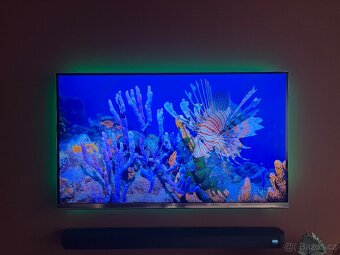 3D Televize LG 47LM671S - 6