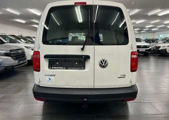 Volkswagen Caddy 1.4TGI CNG maxi skrin Zar1R 81 kw3 - 6
