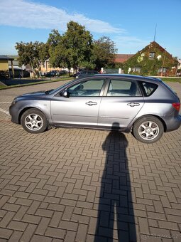 Mazda 3, 1.4 2004 - 6