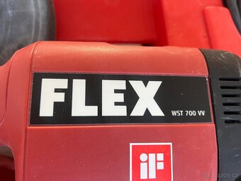 Bruska na sádrokarton značky FLEX - 6