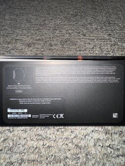 Apple watch SE (1.generace) NIKE edice 44mm. - 6