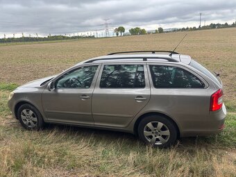 Škoda octavia 2 - 6