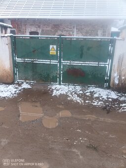 Železná vrata na prodej - 6