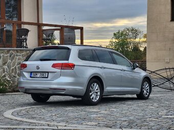Volkswagen Passat B8 2.0 TDi 110 kW 2018 135tis. Km - 6