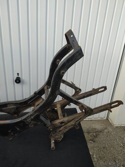 Rám Jawa 250 350 bizon - 6