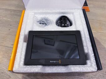 Blackmagic Design Video Assist 5'' 3G monitor a rekordér - 6