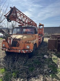 Tatra 138 autojerab REZERVACE - 6