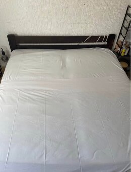 Postel 180x200 + matrace - 6