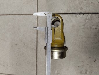 Hlavice na kardan - 6