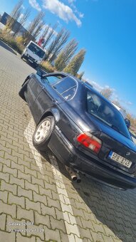 Bmw e 39 - 6