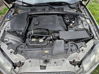 Náhradní díly Jaguar XF 2.7 v6 152kw - 6