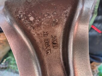 ALU TECNOMAGNESIO dvoudílné límce 5x120 - 6