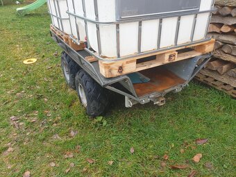 Vyvážečka čtyřkolka - 6