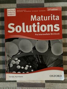 Učebnice pro střední školu - více druhů, cena za kus - 6