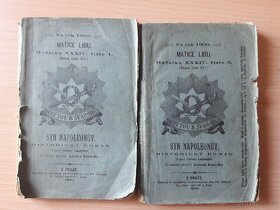 KNIHY NAPOLEON BONAPARTE - 6