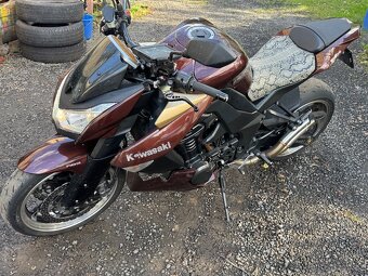 Kawasaki z1000 - 6