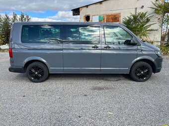 Vw Transportér 2.0Tdi 110kw Long nové ČR 9.míst top výměna - 6