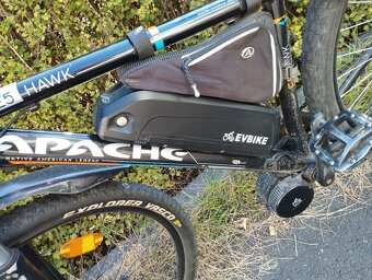 Pánské elektrokolo - 6