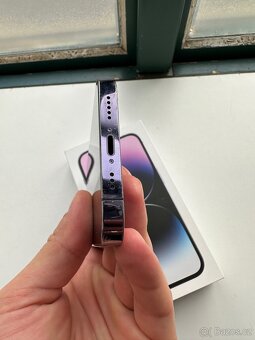 Iphone 14pro Purple - 6