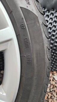 Alu kola škoda TERON R17" s pneu Pirelli - 6
