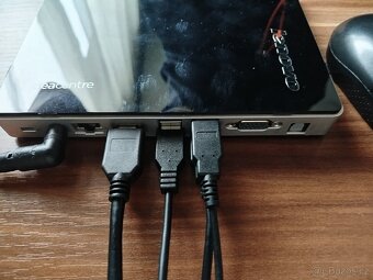 PC sestava - minipočítač, monitor 23", 500GB SSD, WIFI - 6