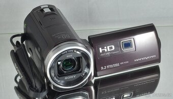 Sony HDR-PJ530 kamera s projektoremFullHDVWIFI - 6