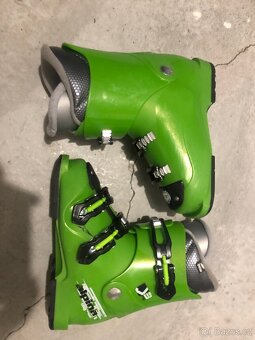 Dětské lyžáky - 6