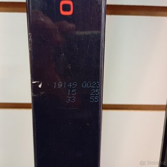 Dětské běžky Atomic PRO C1 Grip JR na SNS 110cm - 6