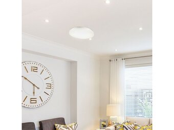 Svítidlo stropní V-TAC VT-8418-M CCT 3v1,18W - 6