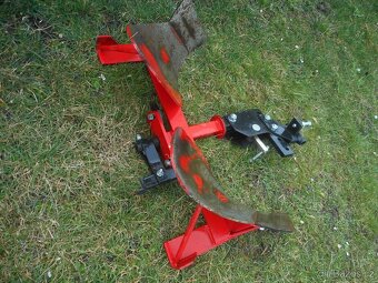 Rotavator a přislušenstvi na kultivator Mountfield MS-16,07, - 6