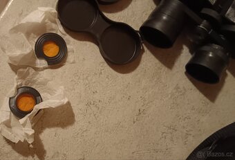 Dalekohled Tento 1988 7×50 - 6