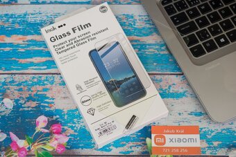 Tvrzené sklo IMAK H pro Xiaomi, Redmi a Poco - 6