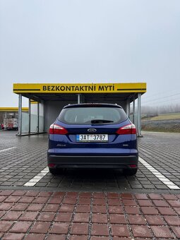 Ford Focus 1.0T 92Kw, kombi, 2013 - 6