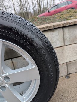 5x114,3 R17 dezent (rychlost=sleva ) - 6